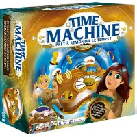 Dujardin Jeu de société Time Machine