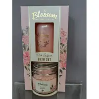 Accentra geschenk set vrouwen verjaardag - moeder dag - leuk geschenk - kerst - vriendin -vegan - - bad zout - douche gel - pink saffraan