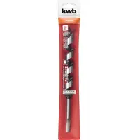 Kwb slangenboor Ø 20 x 235 mm - Centreerpunt - Professional line - Zeskantschacht - 042250