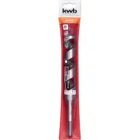 Kwb slangenboor Ø 26 x 235 mm - Centreerpunt - Professional line - Zeskantschacht - 042226