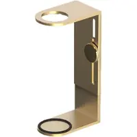 DECOR WALTHER Zeephouder Porter Gold Matt