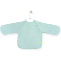 Little Lemonade Slab met mouw soft green