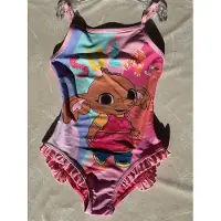 Bing Bunny Badpak - Konijn Zwempak - Sula. Roze. Maat 98 cm / 3 jaar