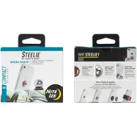 Nite Ize Steelie Car Mount Kit Telefoonhouder voor in de auto Magneetbevestiging