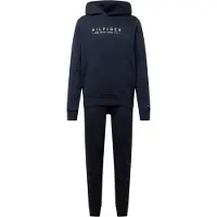 Tommy Hilfiger Joggingpak marine / rood / wit