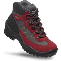 Grisport GRI Torino Mid Wandelschoenen | Maat 38 Dames Rood