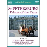 OUTHERE Various Artists - A Musical Journey: St. Petersburg (DVD)