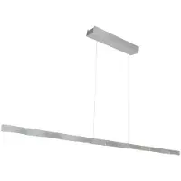 Steinhauer Hanglamp Bloc 171cm Staal met Cable lift