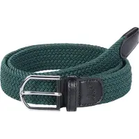 Harry's Horse - Riem Elastisch - Antique Green - 70cm