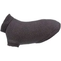 Trixie Trui Citystyle Berlin - 50 Cm - Antraciet