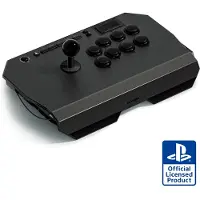 Qanba Drone 2 -gamepad Zwart