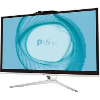 MSI PRO AP222T 13M-221DE All-in-One PC/workstation Intel Pentium Gold G7400 54,6 cm (21.5") 1920 x 1080 Pixels Touchscreen Alles-in-één-pc 4 GB DDR4-SDRAM 128 GB SSD Windows 11 Pro Wi-Fi 5 (802.11ac) Wit
