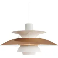 Louis Poulsen PH 5 hanglamp Ø300, Koper