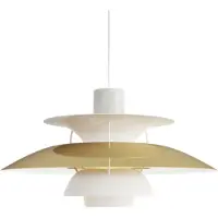 Louis Poulsen PH5 Mini Hanglamp Brass