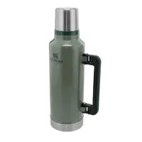 Stanley Classic Thermosfles Groen 1,9 l - Thermosflessen Staal Green - 46182402