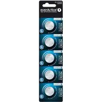 EverActive 50 x CR2354 mini lithium batterij