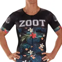 Zoot Ltd Aero 83 19 Korte Mouw Wielertrui