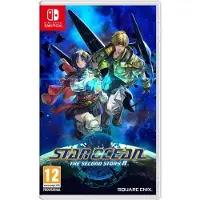Star Ocean: The Second Story R Nintendo Switch
