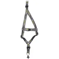 Cerda Group The Mandalorian Hond Petral Harnas XS-S Dark Gray