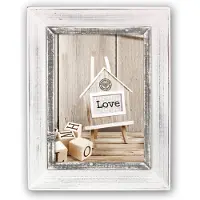 Zep SY1268 Wissellijst Papierformaat: 20 x 15 cm (b x h) 15 cm x 20 cm Wit