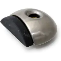 Dulimex DX Deurstopper 46x16mm vloermodel rvs