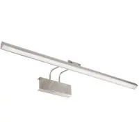 Steinhauer Wandlamp Litho LED 60cm metaalgrijs