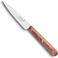 HorecaTraders Officemes | RVS | Hout | 18,2 cm