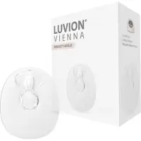 Luvion Borstschild 25mm Vienna