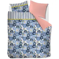 Oilily Dekbedovertrek Nica Multi Satijn-240 x 200 / 220 cm | Lits-Jumeaux