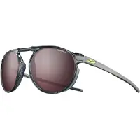 Julbo - Zonnebrillen - Meta Bleu Translu / Gris Clair Polar 3 Hd voor Unisex - Grijs