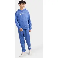 Nike Multi+ Therma-FIT Trainingspak Kids Blauw - Maat 140 - Kleur: Blauw | Soccerfanshop