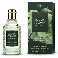 4711 Wakening Woods of Scandinavia Intense Eau de Cologne 50 ml