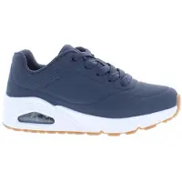 SKECHERS Uno-Stand On Air - Jongens Sneakers - Navy