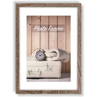 Zep Fotolijst V21645 Nelson 5 Brown 40x60 cm
