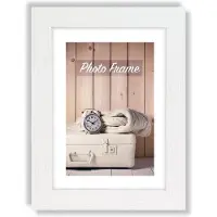 Zep Fotolijst V21233 Nelson 3 White 20x30 cm