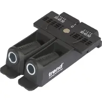Trend 3-in-1 slijpmalset met zakgaten