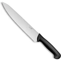 Deglon Koksmes - Breed Lemmet - Ergonomisch Handvat - 25 cm - Vaatwasmachinebestendig