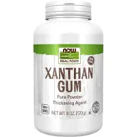 Now Xanthaangom poeder (170 Gram) - voedsel, verdikkingsmiddelen - verdikkingsmiddelen