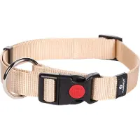 Flamingo Halsband Ziggi Beige
