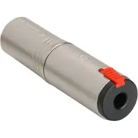 Cordial NA3MJ XLR (m) - 6,35mm Jack stereo (v) adapter
