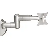My Wall H9-5L TV-beugel 25,4 cm (10) - 76,2 cm (30) Kantelbaar, Zwenkbaar Variabele afstand tot de muur