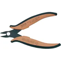 Nedis Zijkniptang | 128 mm | Precisie | 1 stuks - PG-TRE03NB - PG-TRE03NB