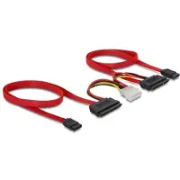 DeLOCK SATA kabel -