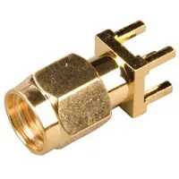 BKL RP-SMA (m) connector voor chassis montage