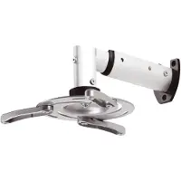 My Wall premium muurbeugel voor projectoren - 26 - 33,5 cm / zilver