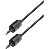 MaxTrack Digitale optische Mini Toslink - Mini Toslink audio kabel - 4mm - 5 meter