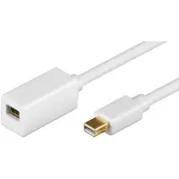 ACT AK3958 Mini DisplayPort Kabel Male/Mini DisplayPort Female - 3 meter