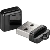 Enzo Goobay USB SD kaartlezer - 9550500