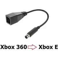 Coretek Voedingsadapter XBOX 360 naar XBOX 360 E