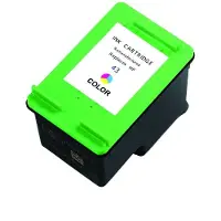 SecondLife Inkt, HP 343XL Kleur